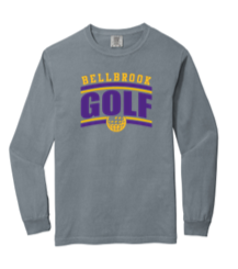 Adult Long sleeve Comfort Color Tee- JGB23