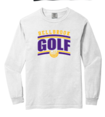 Adult Long sleeve Comfort Color Tee- JGB23