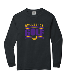 Adult Long sleeve Comfort Color Tee- JGB23