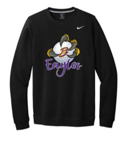 Nike Club Fleece Crew - JGB23