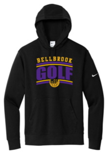 Nike Club Fleece Sleeve Swoosh Pullover Hoodie - JGB23