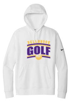 Nike Club Fleece Sleeve Swoosh Pullover Hoodie - JGB23