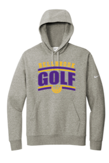 Nike Club Fleece Sleeve Swoosh Pullover Hoodie - JGB23