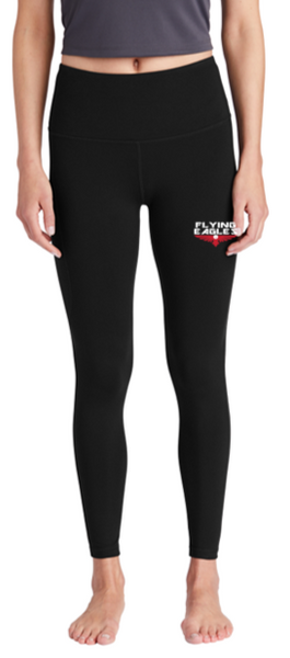 High rise leggings- CL24