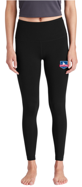 High rise leggings- CL24