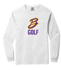 Adult Long sleeve Comfort Color Tee- JGB23