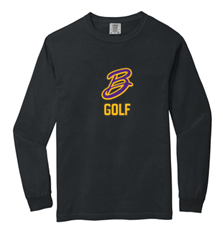 Adult Long sleeve Comfort Color Tee- JGB23