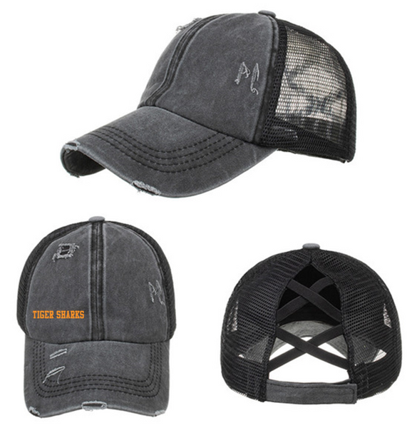 Adult Criss Cross Cap- 4STS23