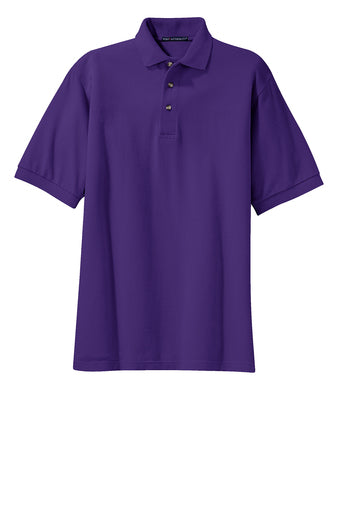 Unisex Jersey Knit Sport Polo -OKILUG 2023