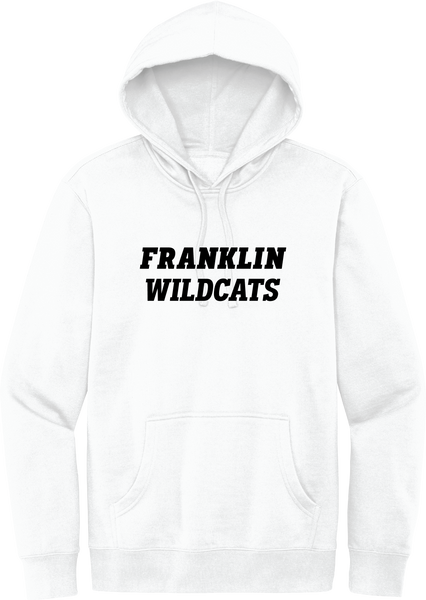 Franklin Wildcats Adult Hoodie - FHS25