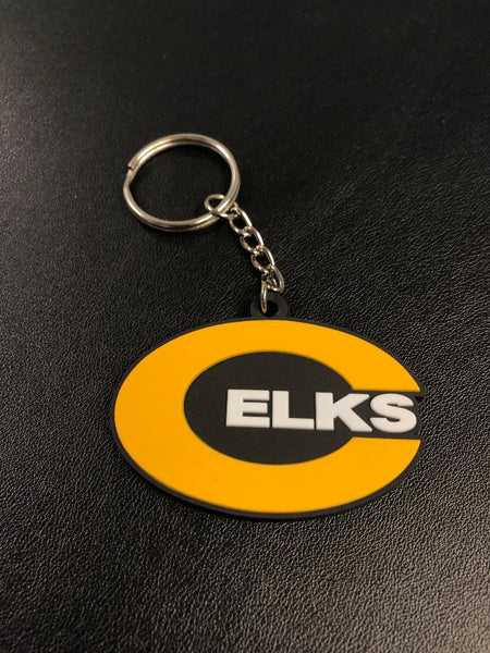 Centerville Key Chain/ Zipper pull - JHM24
