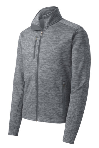 Stripe Fleece Jacket Ladies and Unisex- F22/23