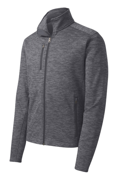 Stripe Fleece Jacket Ladies and Unisex- F22/23