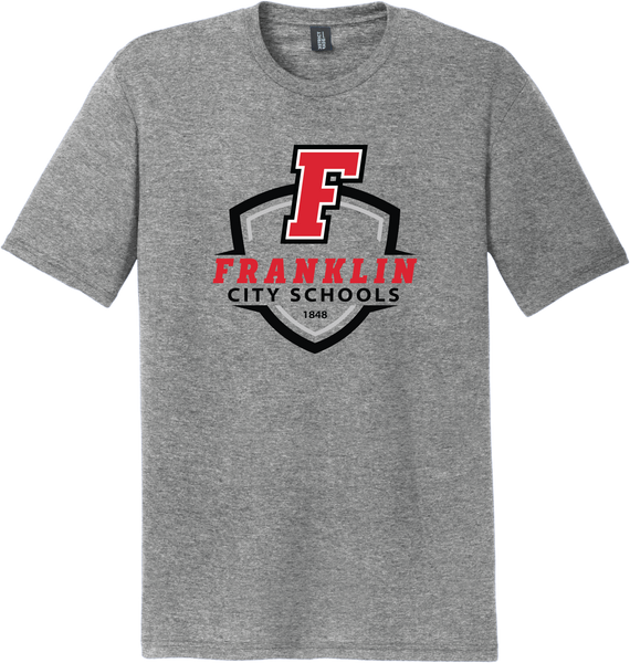 District Shield Premium Tee - FHS22