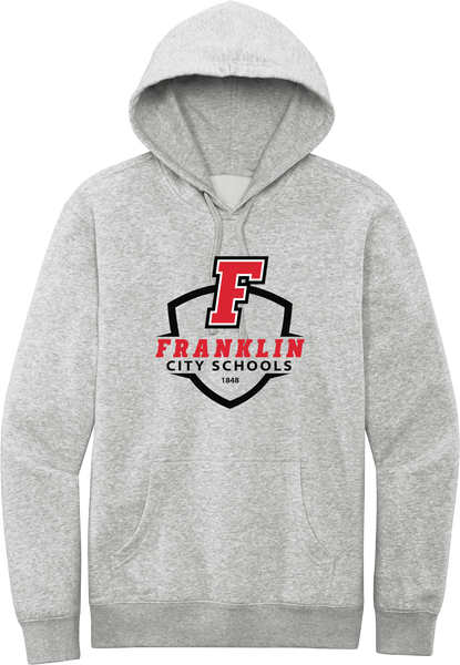 Combination Mark Hoodie - FHS25