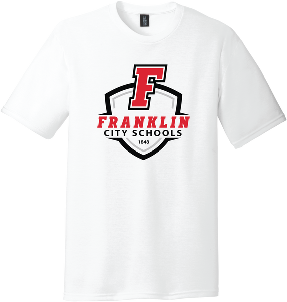 District Shield Premium Tee - FHS22