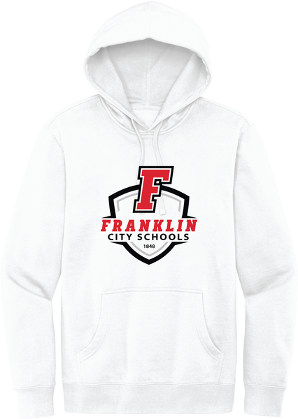 Combination Mark Hoodie - FHS25