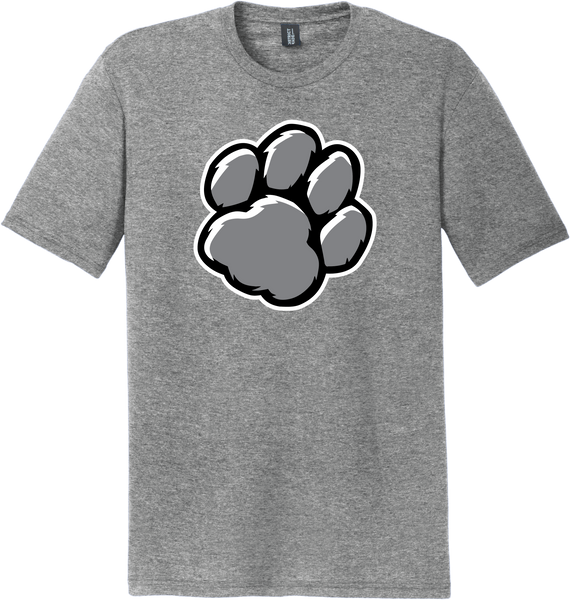 Greyscale Wildcat Paw Premium Tee - FHS22