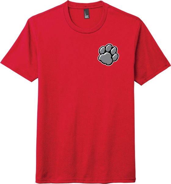 Greyscale Wildcat Paw Premium Tee - FHS22