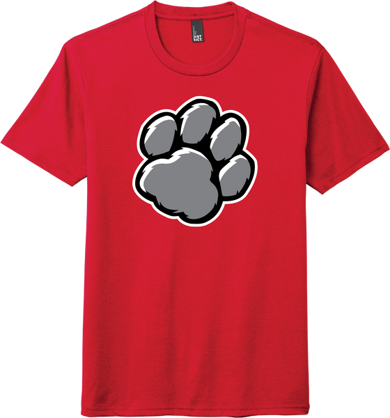 Greyscale Wildcat Paw Premium Tee - FHS22