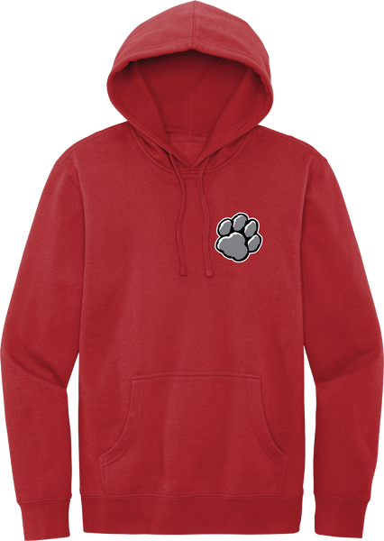 Greyscale Wildcat Paw Hoodie - FHS25