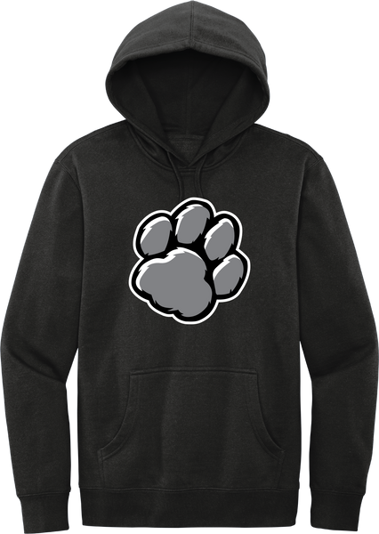 Greyscale Wildcat Paw Hoodie - FHS25