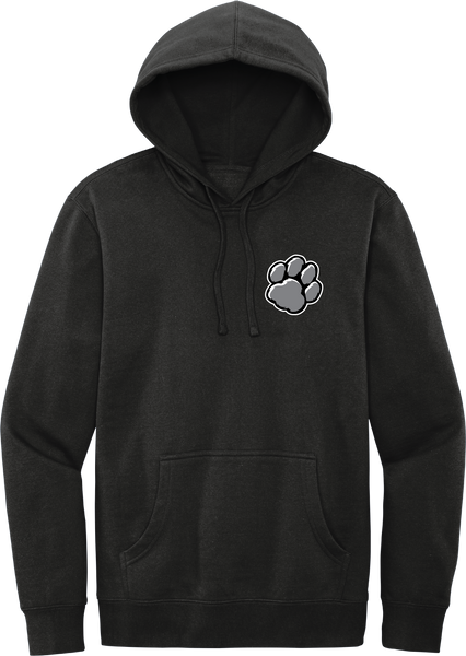 Greyscale Wildcat Paw Hoodie - FHS25
