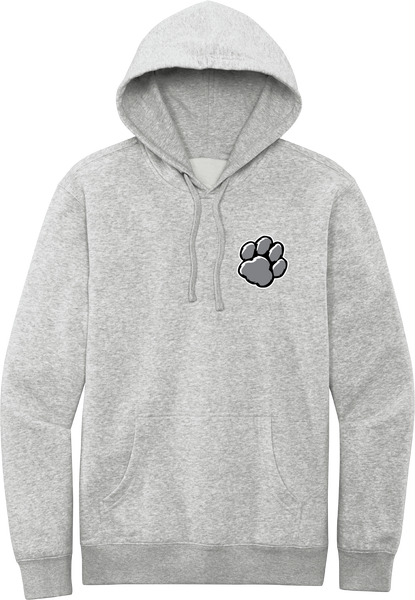 Greyscale Wildcat Paw Hoodie - FHS25