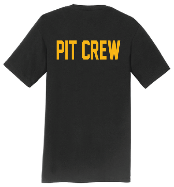 Pit Crew Cotton Tee - PTCCG25