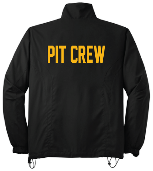 Pit Crew Sport-Tek® Full-Zip Wind Jacket - PTCCG25
