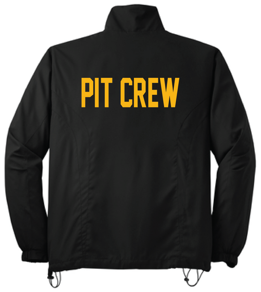 Pit Crew Sport-Tek® Full-Zip Wind Jacket - PTCCG23