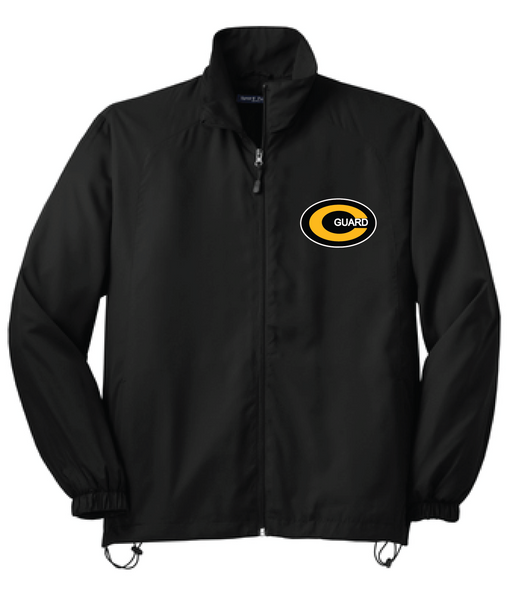 Pit Crew Sport-Tek® Full-Zip Wind Jacket - PTCCG25