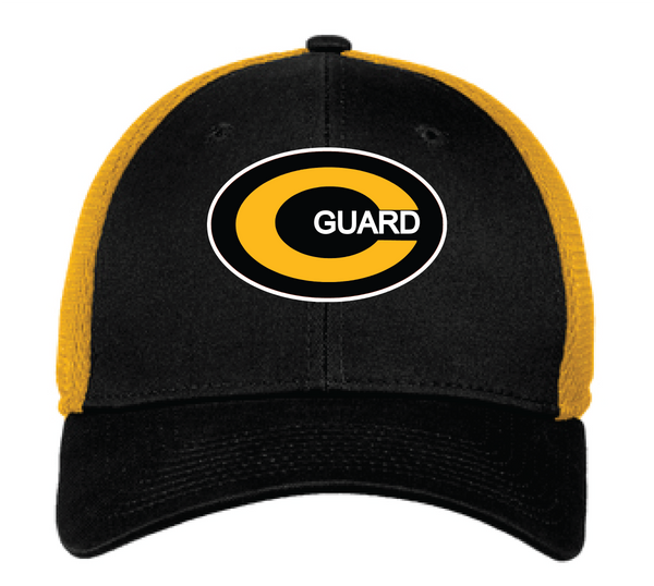 Pit Crew Stretch Mesh cap-PTCCG25