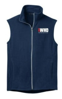 Microfleece Vest ladies & Unisex- WHD24
