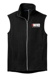 Microfleece Vest ladies & Unisex- WHD24