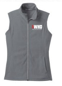 Microfleece Vest ladies & Unisex- WHD24