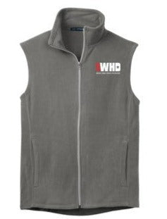 Microfleece Vest ladies & Unisex- WHD24