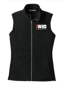 Microfleece Vest ladies & Unisex- WHD24
