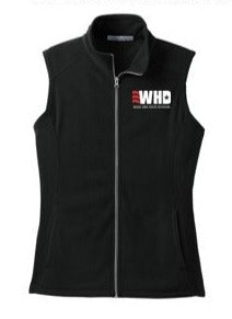 Microfleece Vest ladies & Unisex- WHD23