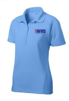Sport-Tek  Dri Mesh Polo ladies & Unisex -WHD23