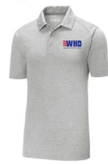 Tri-Blend Wicking Polo-WHD23