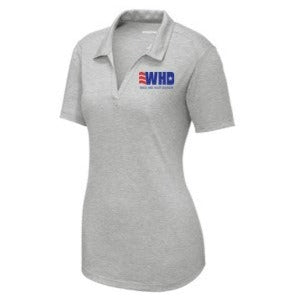 Tri-Blend Wicking Polo-WHD23