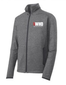 Sport-Wick Stretch Full Zip jacket - Ladies and Unisex -WHD23