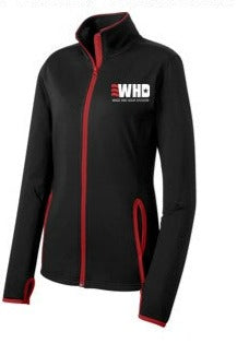 Sport-Wick Stretch Full Zip jacket - Ladies and Unisex -WHD23