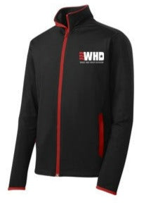 Sport-Wick Stretch Full Zip jacket - Ladies and Unisex -WHD23