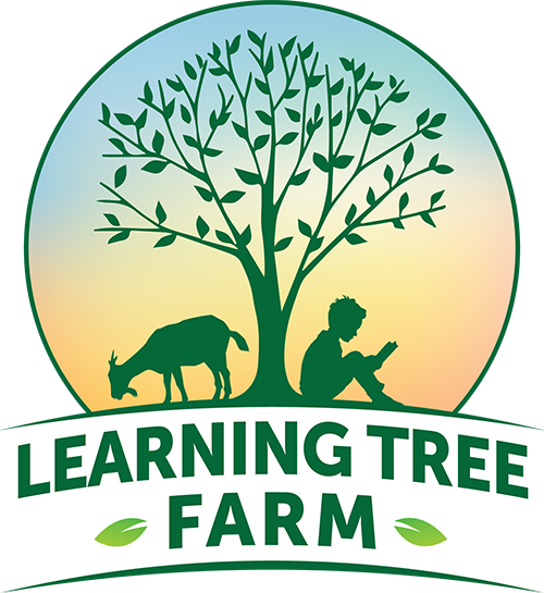 Learning Tree Farm and Nature Preschool Car decal-LTPS23
