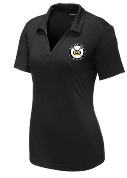 Tri-Blend Wicking Polo Unisex-LLAX25