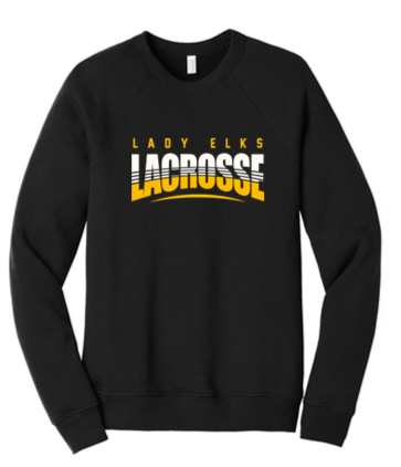 Sponge Fleece Crew - LLAX25