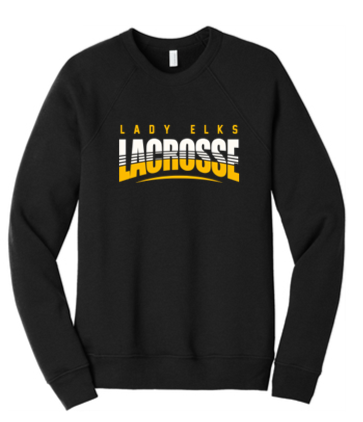 Sponge Fleece Crew - LLAX24