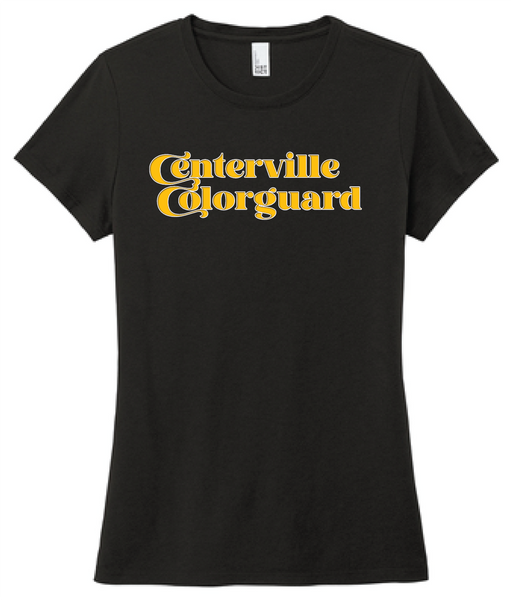 Ladies/Unisex Guard Tee- CCG25